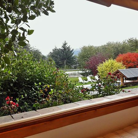 Hosteria Puertas Del Sol By Visionnaire บียาลาอังกอสตูรา ภายนอก รูปภาพ