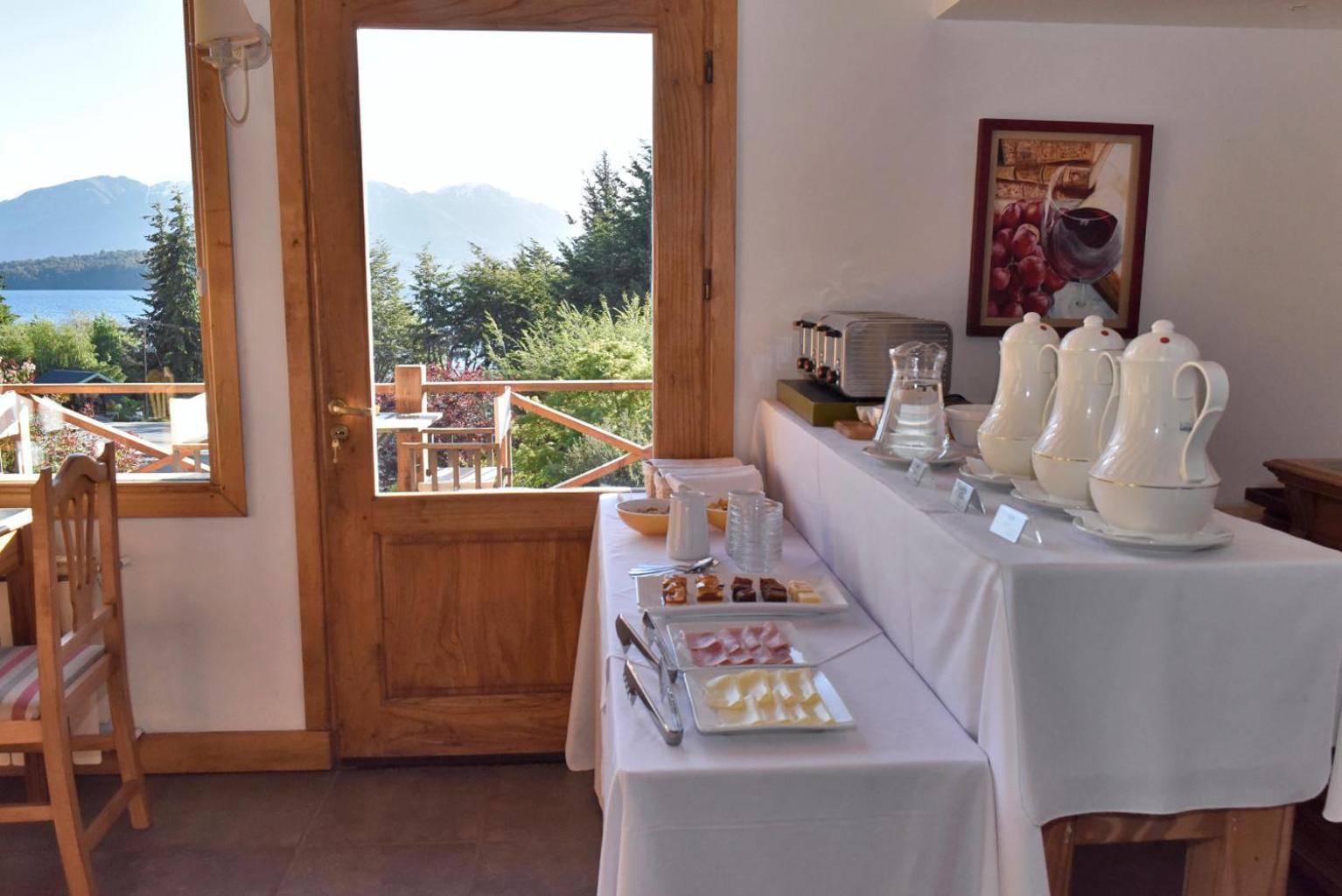 Hosteria Puertas Del Sol By Visionnaire บียาลาอังกอสตูรา ภายนอก รูปภาพ