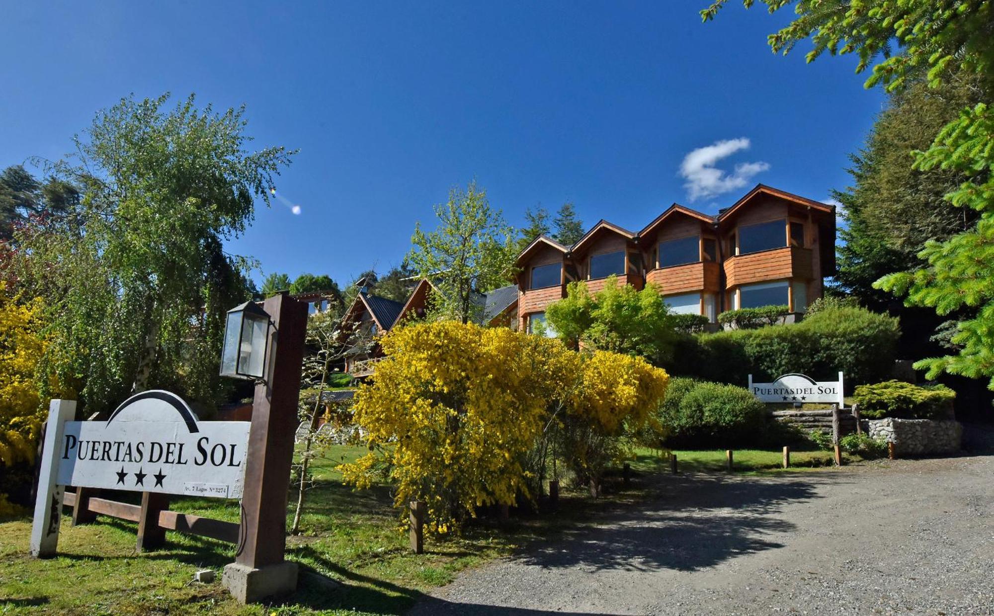Hosteria Puertas Del Sol By Visionnaire บียาลาอังกอสตูรา ภายนอก รูปภาพ