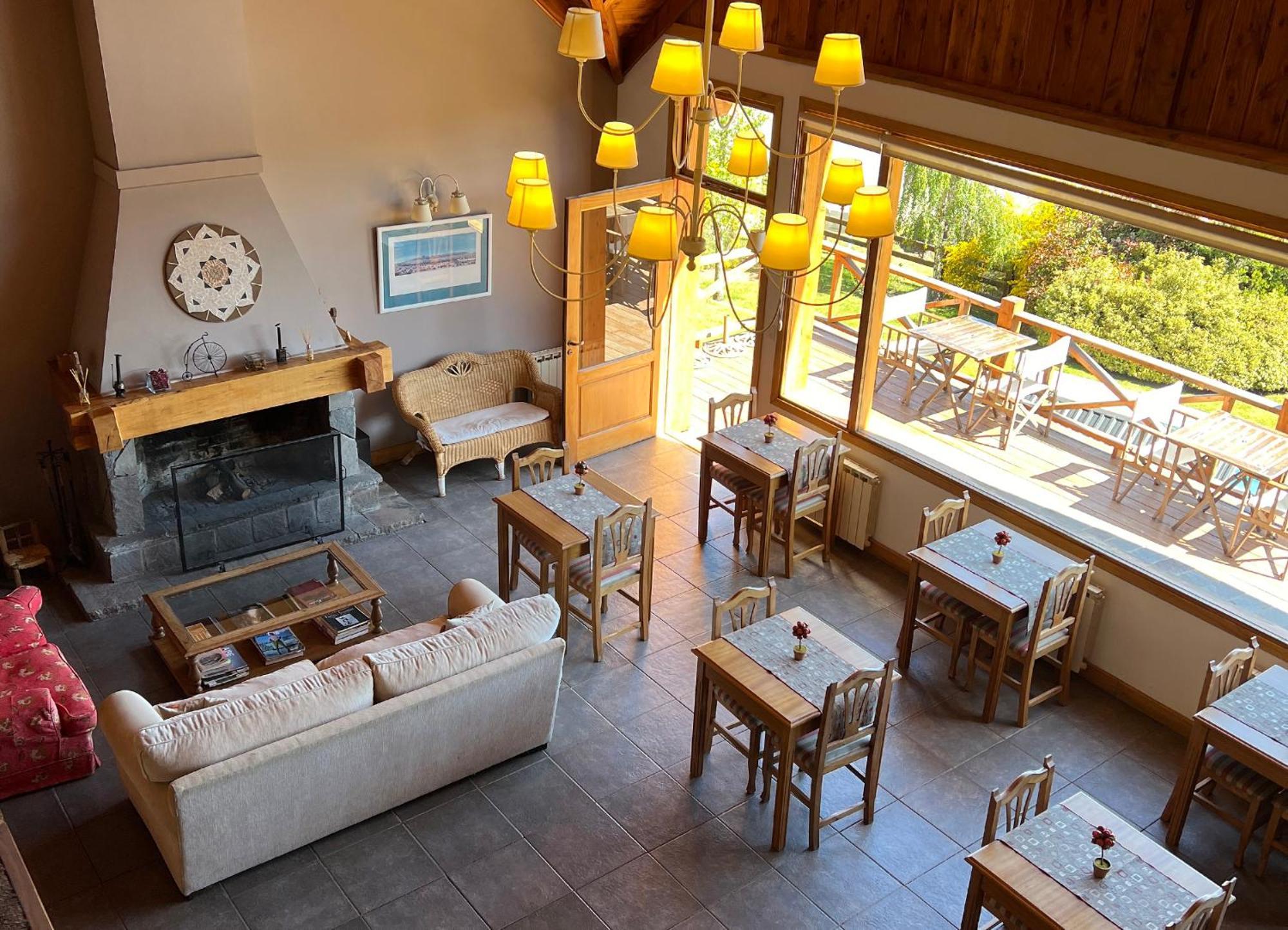 Hosteria Puertas Del Sol By Visionnaire บียาลาอังกอสตูรา ภายนอก รูปภาพ