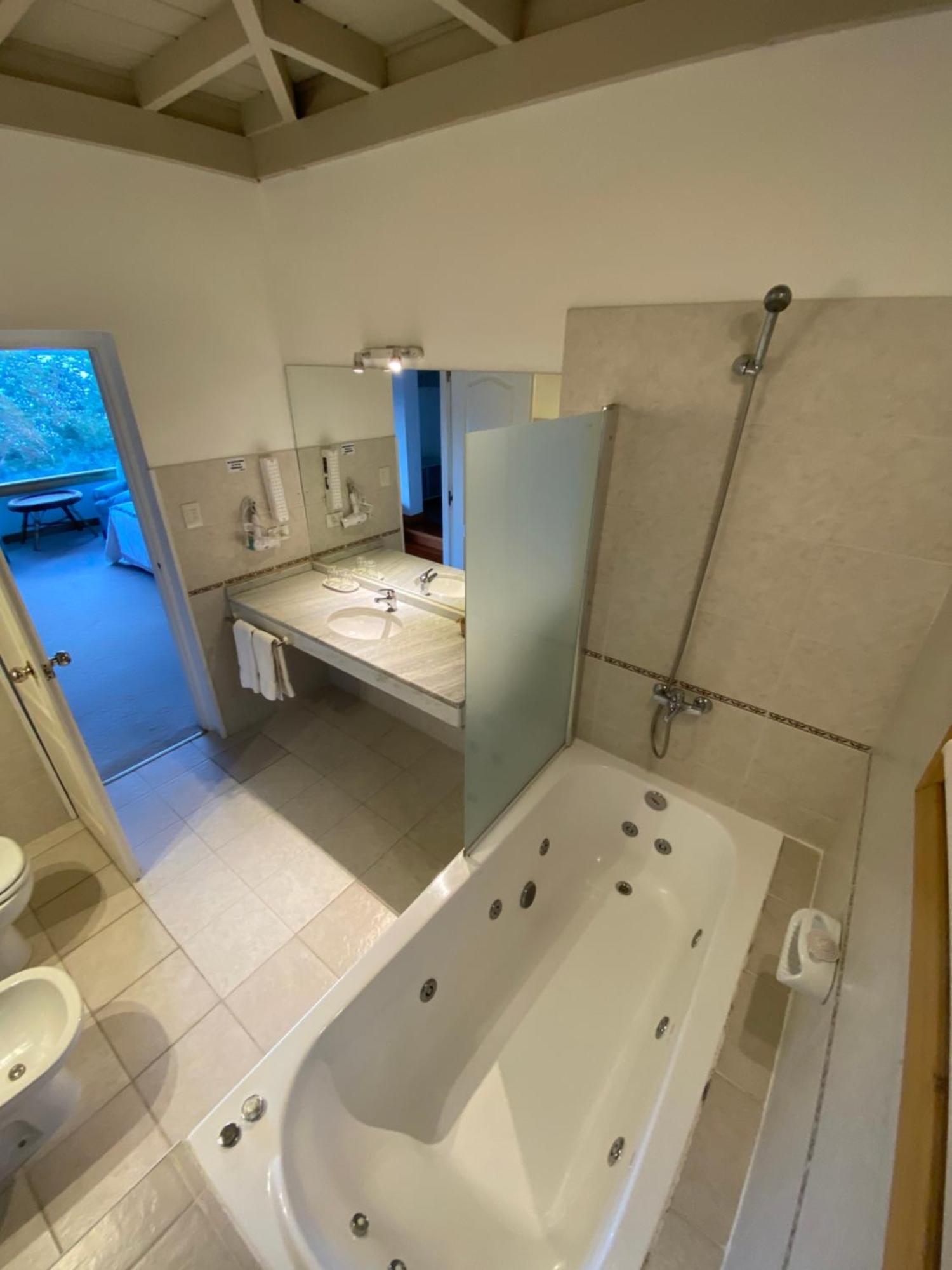 Hosteria Puertas Del Sol By Visionnaire บียาลาอังกอสตูรา ภายนอก รูปภาพ