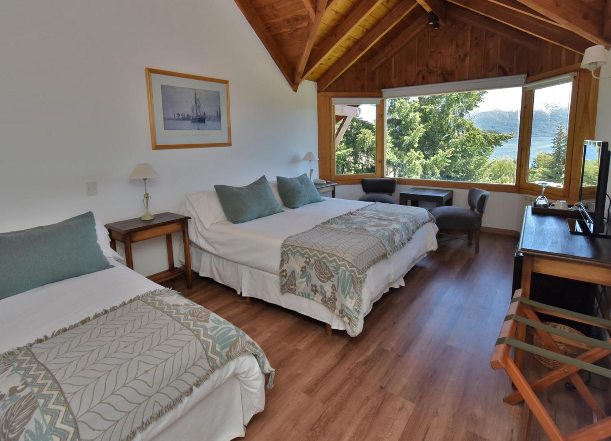 Hosteria Puertas Del Sol By Visionnaire บียาลาอังกอสตูรา ภายนอก รูปภาพ