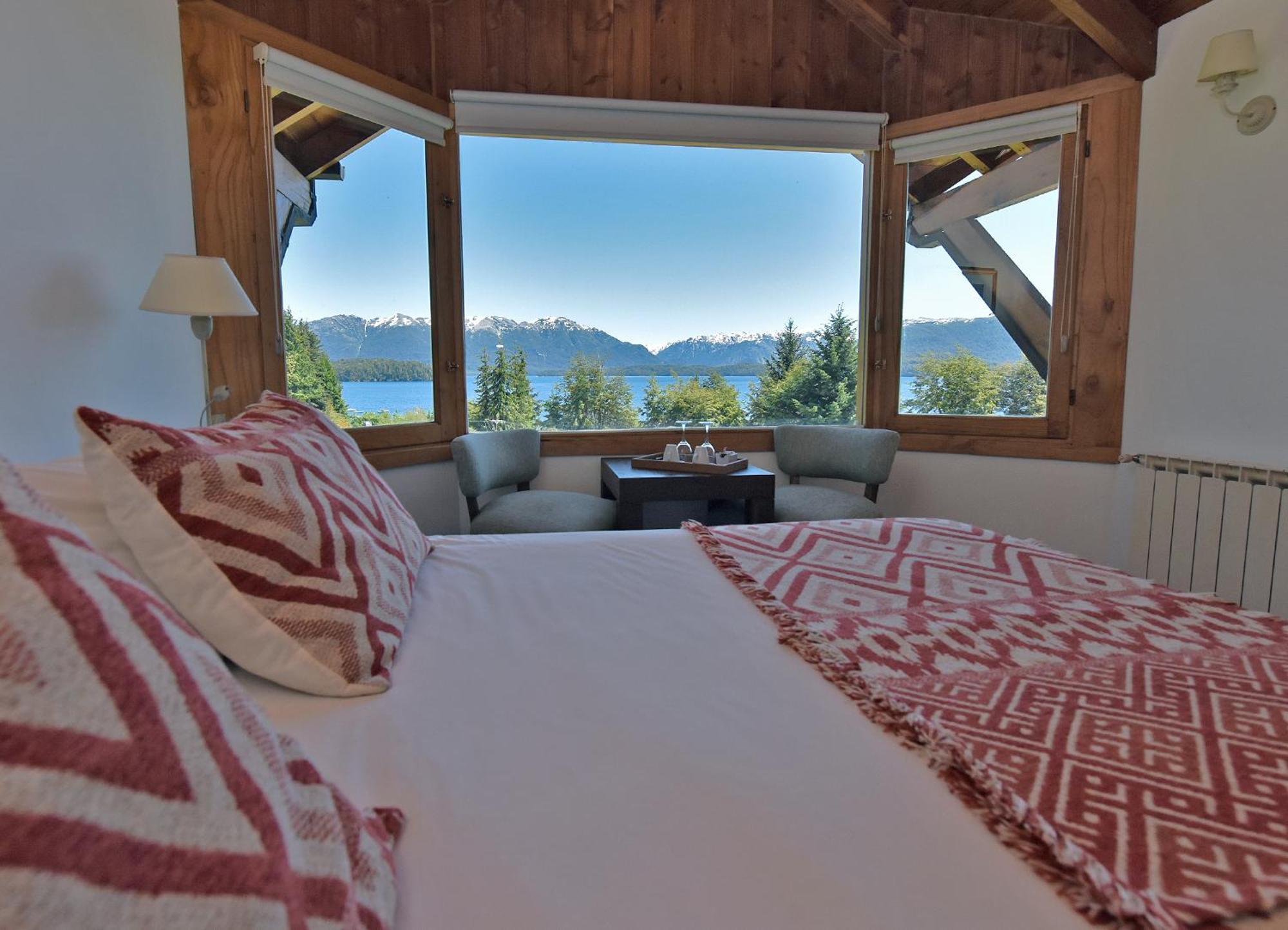 Hosteria Puertas Del Sol By Visionnaire บียาลาอังกอสตูรา ภายนอก รูปภาพ