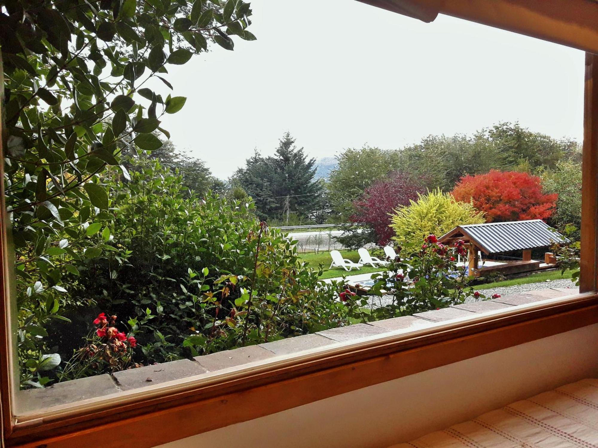 Hosteria Puertas Del Sol By Visionnaire บียาลาอังกอสตูรา ภายนอก รูปภาพ